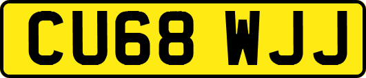 CU68WJJ