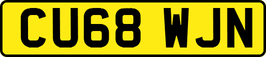 CU68WJN