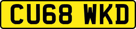 CU68WKD