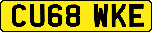 CU68WKE