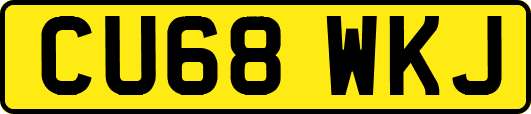 CU68WKJ