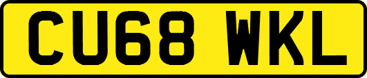 CU68WKL