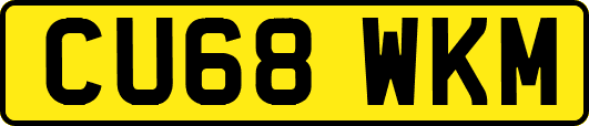 CU68WKM