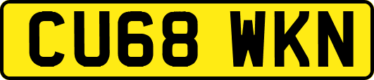CU68WKN