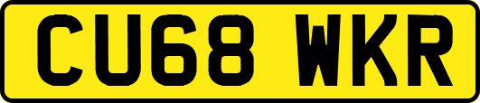 CU68WKR