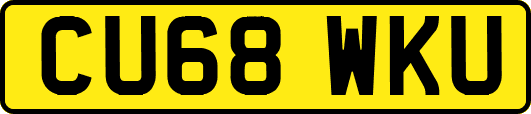 CU68WKU