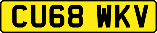 CU68WKV