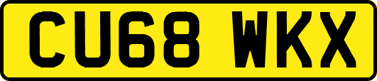 CU68WKX