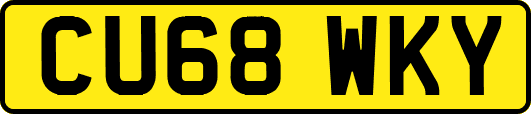 CU68WKY