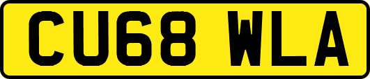 CU68WLA