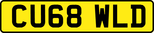 CU68WLD