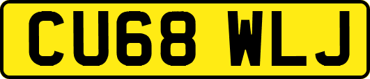 CU68WLJ