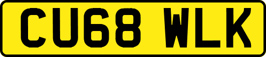 CU68WLK