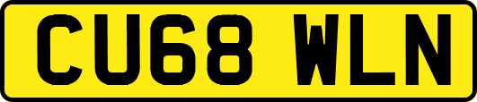 CU68WLN