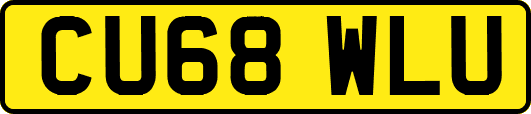 CU68WLU