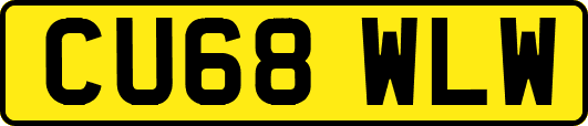 CU68WLW