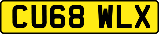 CU68WLX