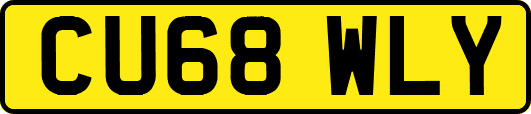 CU68WLY