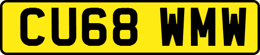 CU68WMW