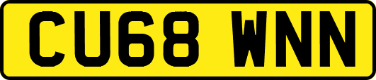 CU68WNN