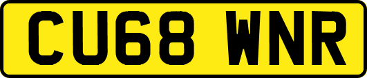 CU68WNR
