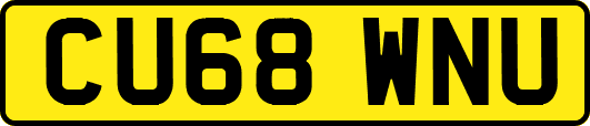 CU68WNU