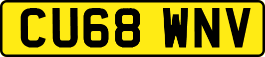 CU68WNV