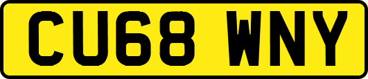 CU68WNY