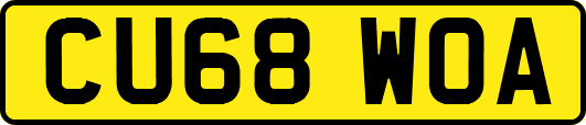 CU68WOA
