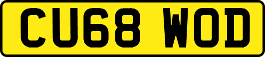 CU68WOD