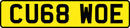 CU68WOE