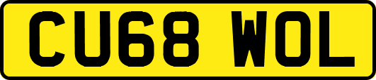 CU68WOL