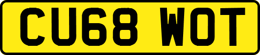 CU68WOT