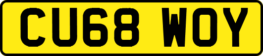 CU68WOY