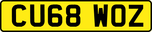 CU68WOZ