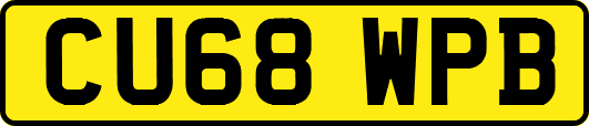 CU68WPB