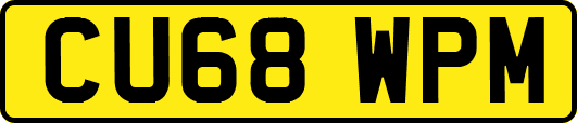 CU68WPM