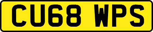 CU68WPS