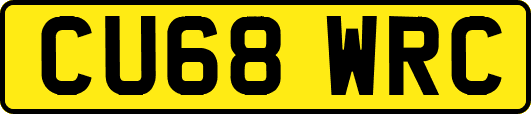 CU68WRC