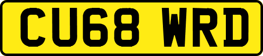 CU68WRD