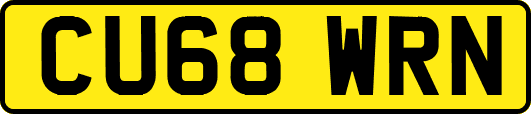 CU68WRN