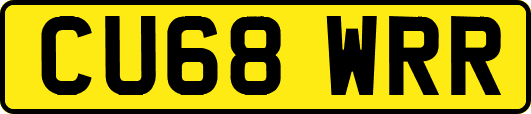 CU68WRR
