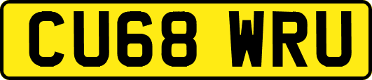 CU68WRU