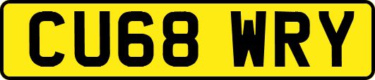 CU68WRY
