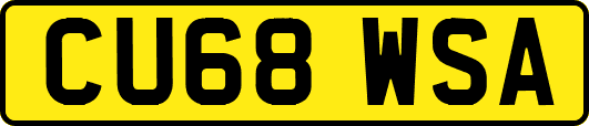 CU68WSA