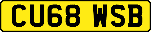 CU68WSB