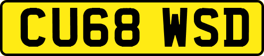 CU68WSD