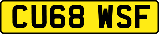 CU68WSF