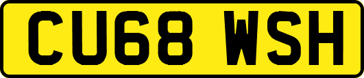 CU68WSH