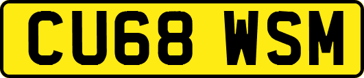 CU68WSM